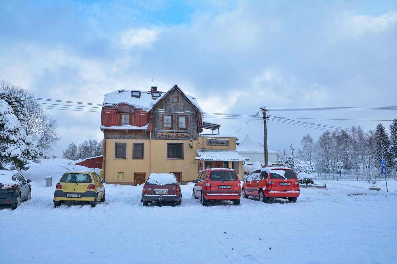 Penzion Bublava Zewnętrze zdjęcie